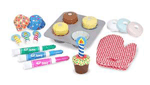 Bake and Decorate Cupcake Set