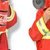 Fire Chief Role Play Costume Set 