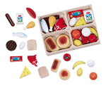 Deluxe 25 Piece Food Groups Set