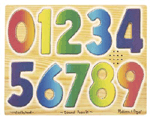 Numbers Sound Puzzle