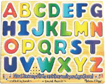 Alphabet Sound Puzzle