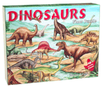 Dinosaurs Floor Puzzle