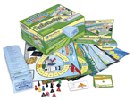 Grades 8 - 10 Math Curriculum Mastery Game - Class-Pack Edition