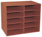 10-Shelf Organizer