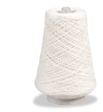Natural Cotton Warp Yarn - 4-Ply - 800 Yards