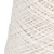 Natural Cotton Warp Yarn - 4-Ply - 800 Yards