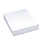 Composition Paper - 8-1/2 x 11 - 1/4 Quadrille - 500 Sheets