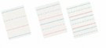 Multi-Program Handwriting Papers - 10-1/2 x 8 - 500 Sheets