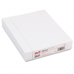 Composition Paper - 8 x 10-1/2 - White - 500 Sheets