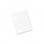 Composition Paper - 8 x 10-1/2 - White - 500 Sheets