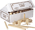 Treasure Chest of Wood