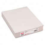 Plain White Newsprint Paper - 9 x 12 - 500 Sheets