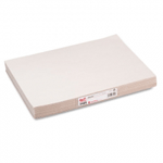 Plain White Newsprint Paper - 12 x 18 - 500 Sheets