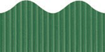 Bordette Decorative Border - 2-1/4 x 50 Feet - Emerald Green