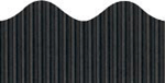 Bordette Decorative Border - 2-1/4 x 50 Feet - Black