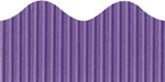 Bordette Decorative Border - 2-1/4 x 50 Feet - Violet