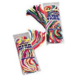 Art Yarn - Bright Colors Assortment