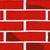 Fadeless Designs - 48 x 50 Feet - Film Wrapped - Tu-Tone Bricks