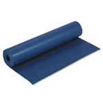 Rainbow Colored Kraft Paper - 36 x 1000 Feet - Dark Blue