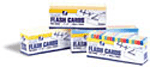 Blank Flash Card Dispenser Box - 3 x 9 - Assorted Colors - 250 qty
