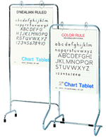 Chart Stand 50 Non-Adjustable
