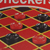 Checkers with Folding Board