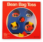 Bean Bag Toss