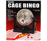 Cage Bingo Deluxe