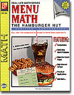 Menu Math: The Hamburger Hut