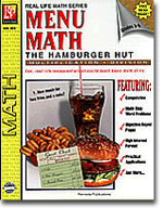 Menu Math: The Hamburger Hut