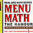 Menu Math: The Hamburger Hut