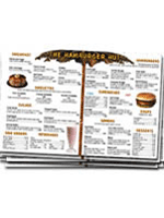 Menu Math: The Hamburger Hut Menus (6)