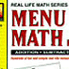 Menu Math for Beginners