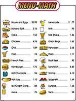 Menu Math for Beginners Extra Menus (6)