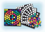 Spectrum Mosaics