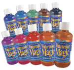 Watercolor Magic