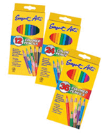 Colored Pencil: Set of 12