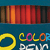 Colored Pencil: 50 Color Set