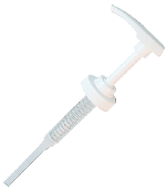 Dispensing Paint Pump