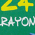 Crayon Tuck Box: 24 Pieces