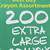Best Buy Crayon Assortment - 8 Colors - 200 Crayons