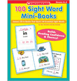 100 Sight Word Mini-Books