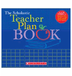 The Scholastic Teacher Plan Book - Updated