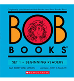 BOB Books Set 1: Beginning Readers