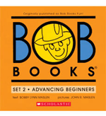 Bob Books Set 2: Advancing Beginners