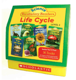 Science Vocabulary Readers: Life Cycles