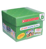 Little Leveled Readers: Level D Box Set