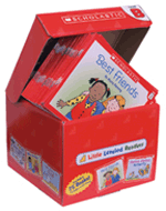 Little Leveled Readers: Level B Box Set 