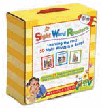 Sight Word Readers Parent Pack