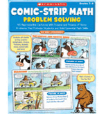 Comic-Strip Math: Problem Solving